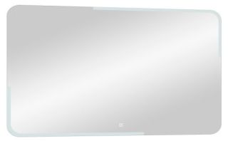 Зеркало с подсветкой Continent Raison ЗЛП1268 с сенсорным выключателем 90см